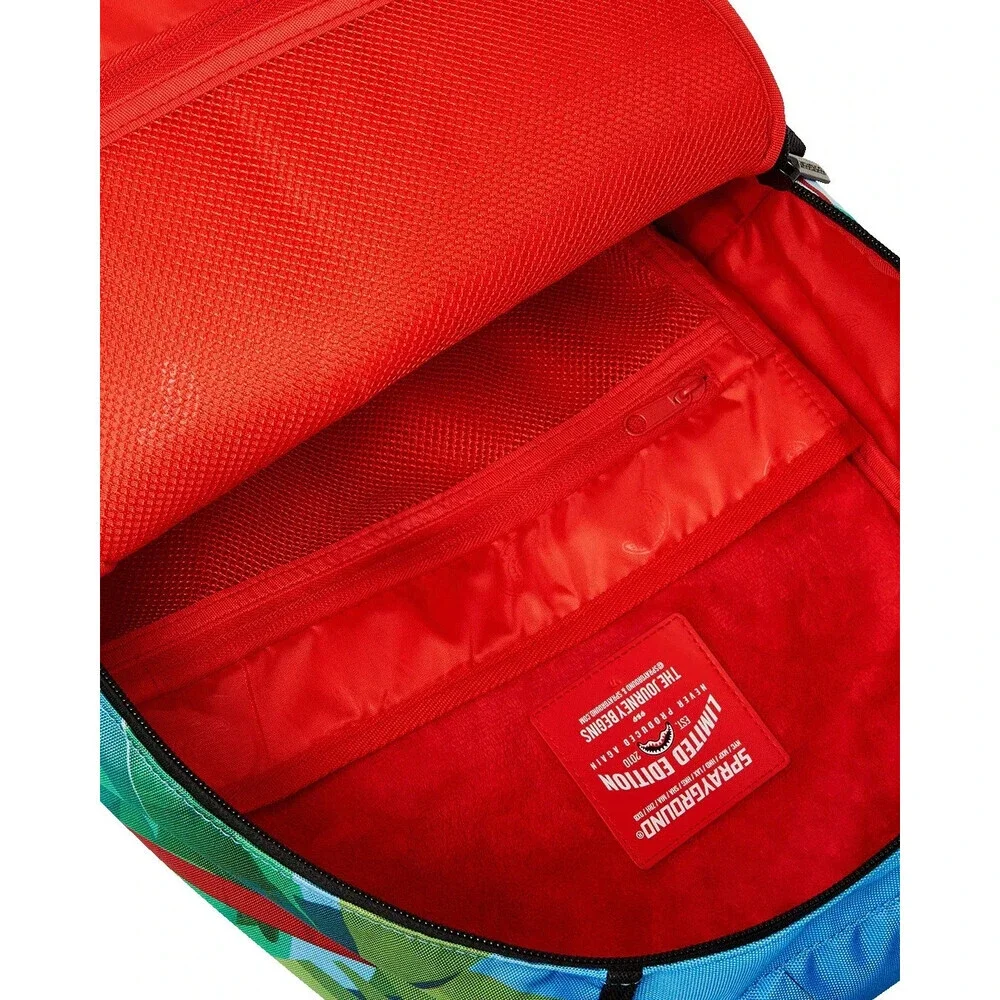 Sprayground pig multicolor